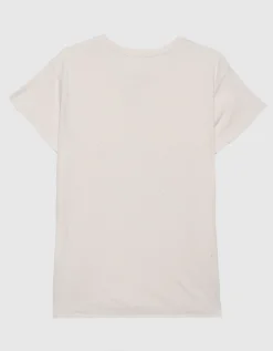 Bedrucktes T-Shirt im Destroyed-Look