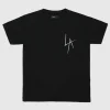 Bedrucktes T-Shirt mit Brusttasche