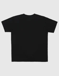 Bedrucktes T-Shirt mit Brusttasche