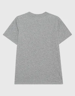 Bedrucktes T-Shirt mit Rundhalsausschnitt