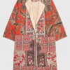 Bestickter Kimono Ricordo