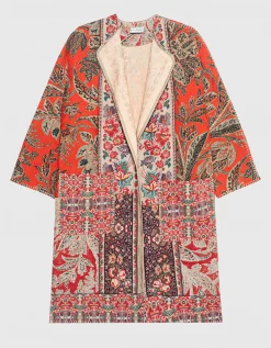 Bestickter Kimono Ricordo