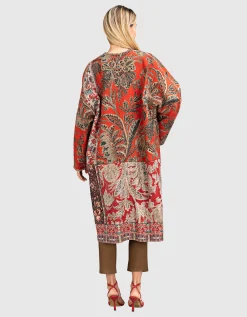 Bestickter Kimono Ricordo