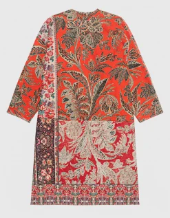 Bestickter Kimono Ricordo