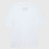 Besticktes Oversized T-Shirt