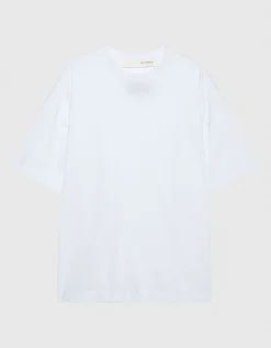 Besticktes Oversized T-Shirt