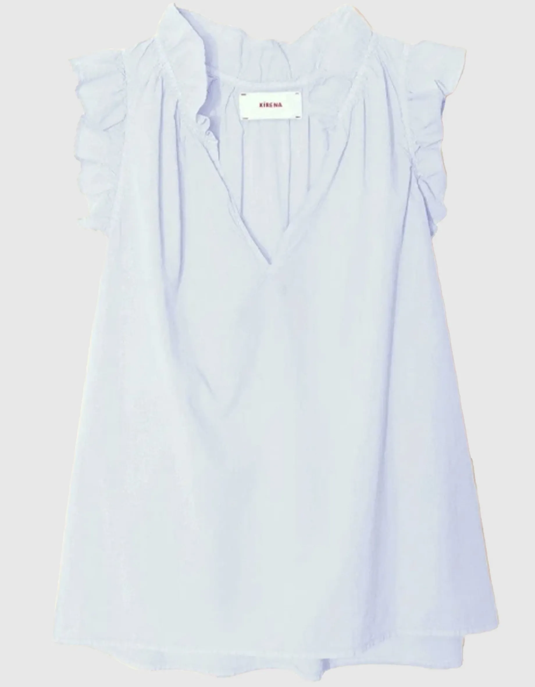 Bluse Bex mit Flügelärmeln