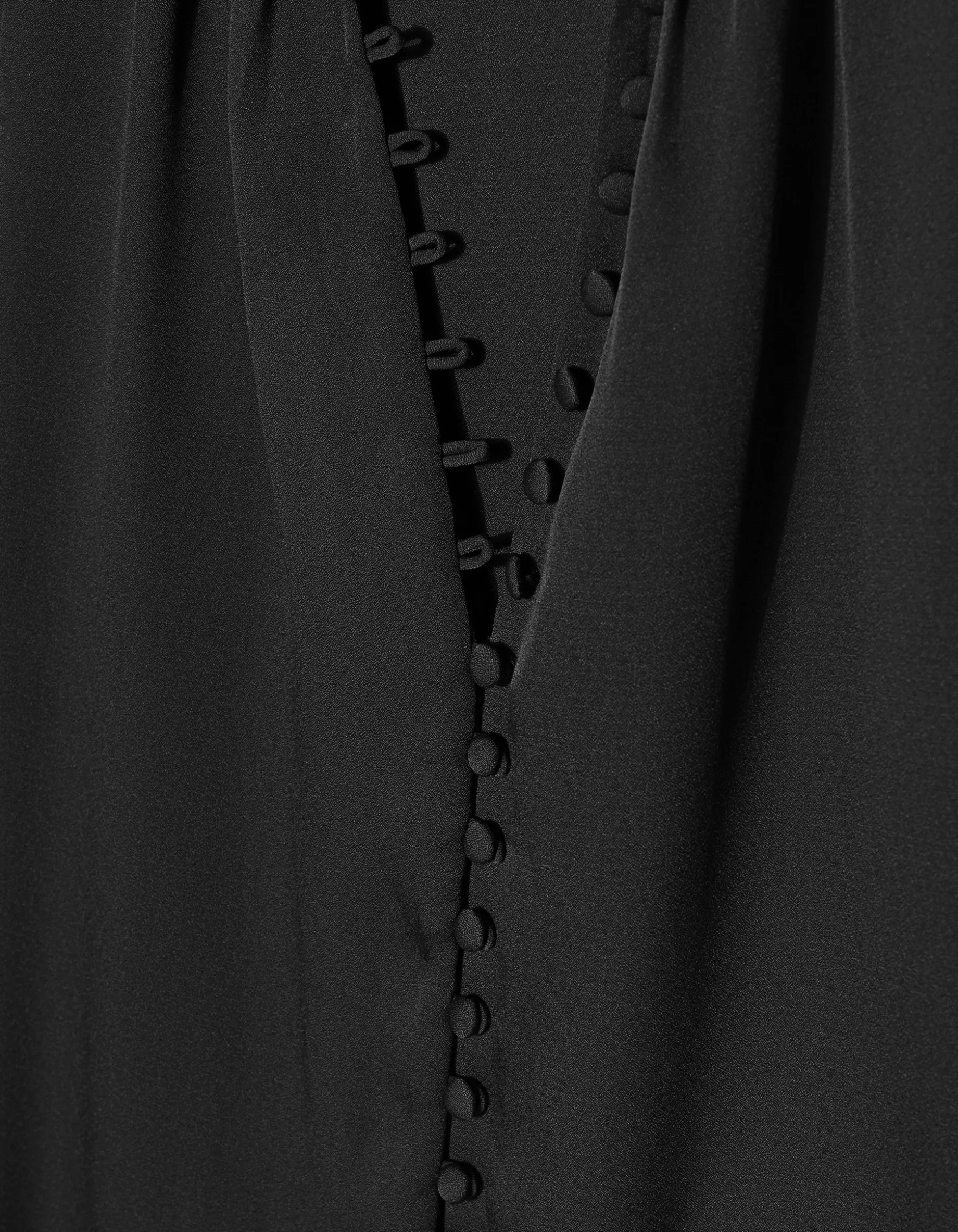 Bluse mit Spitzen-Details