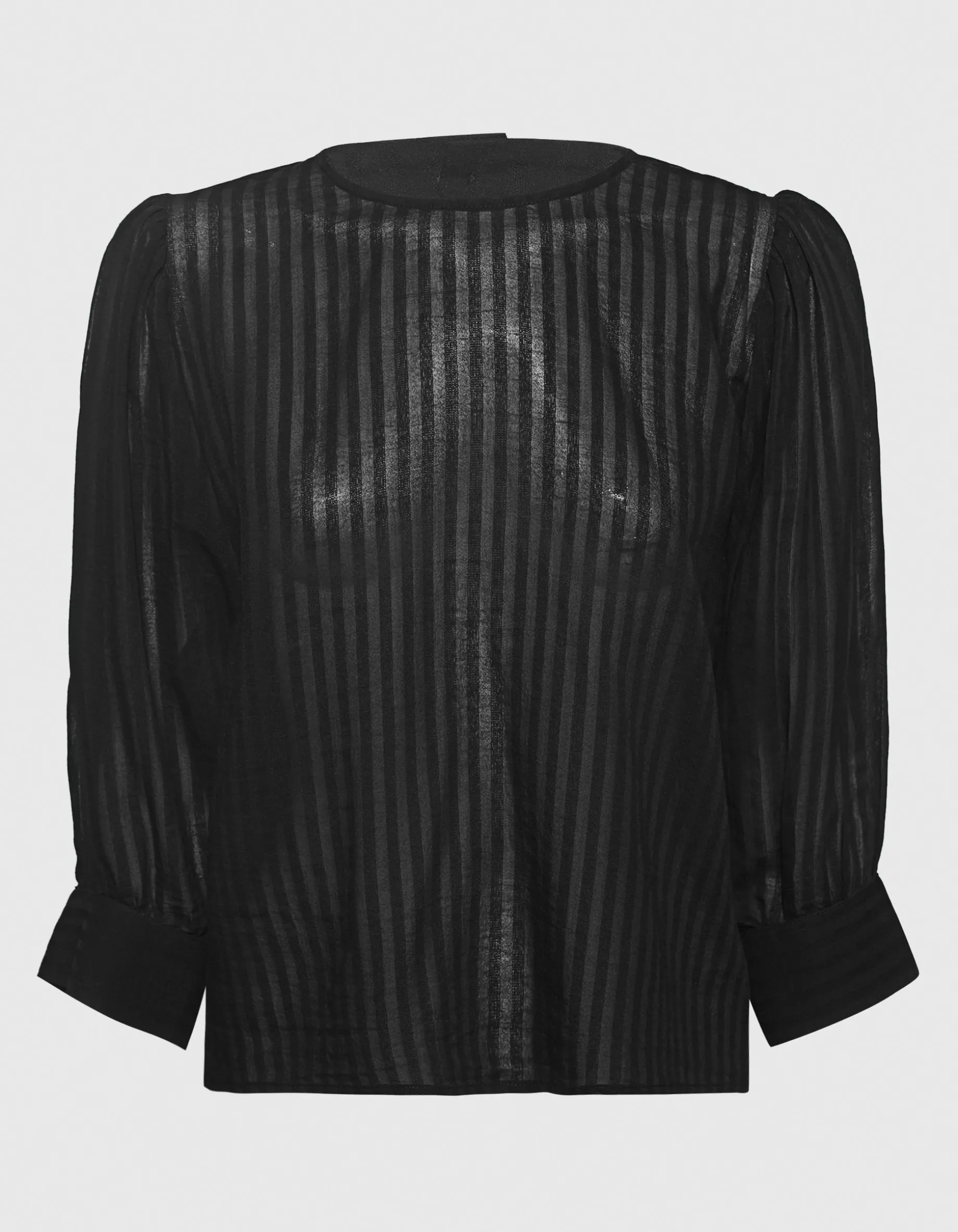 Blusen-Shirt mit Seidenanteil Almaritha