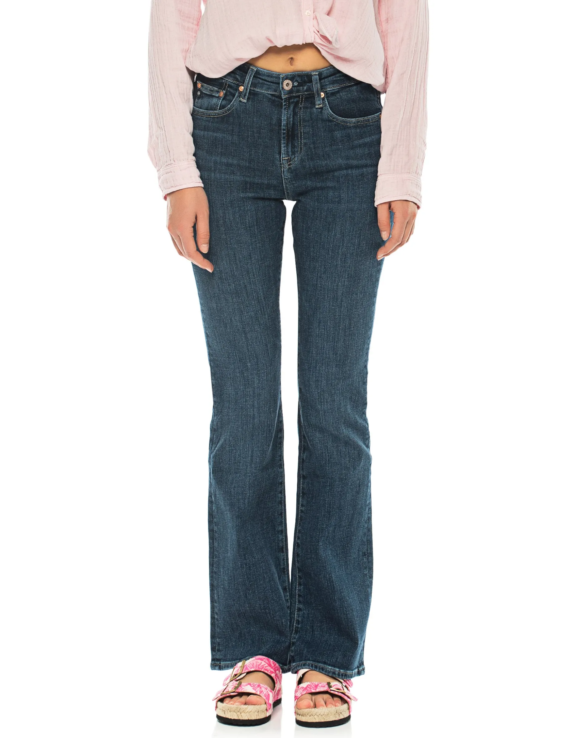 Bootcut-Jeans