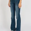 Bootcut-Jeans