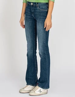 Bootcut-Jeans