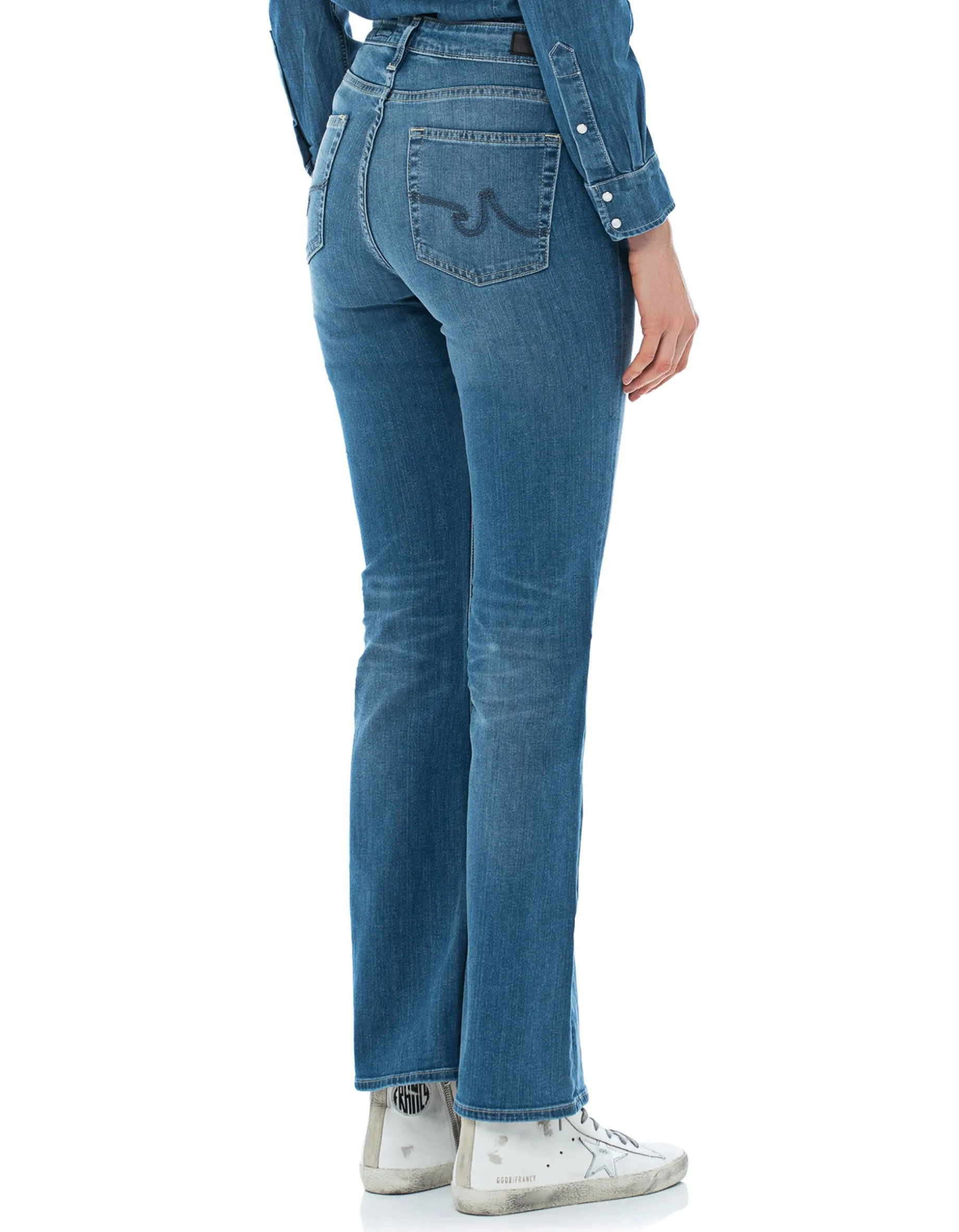 Bootcut-Jeans