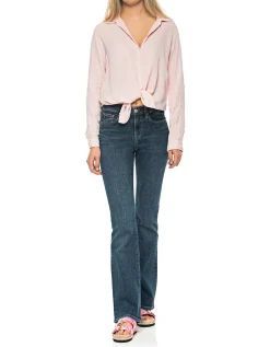 Bootcut-Jeans