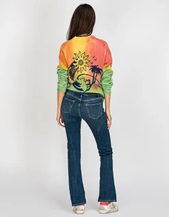 Bootcut-Jeans