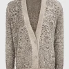 Bouclé Cardigan