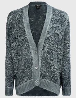 Bouclé Cardigan
