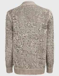 Bouclé Cardigan