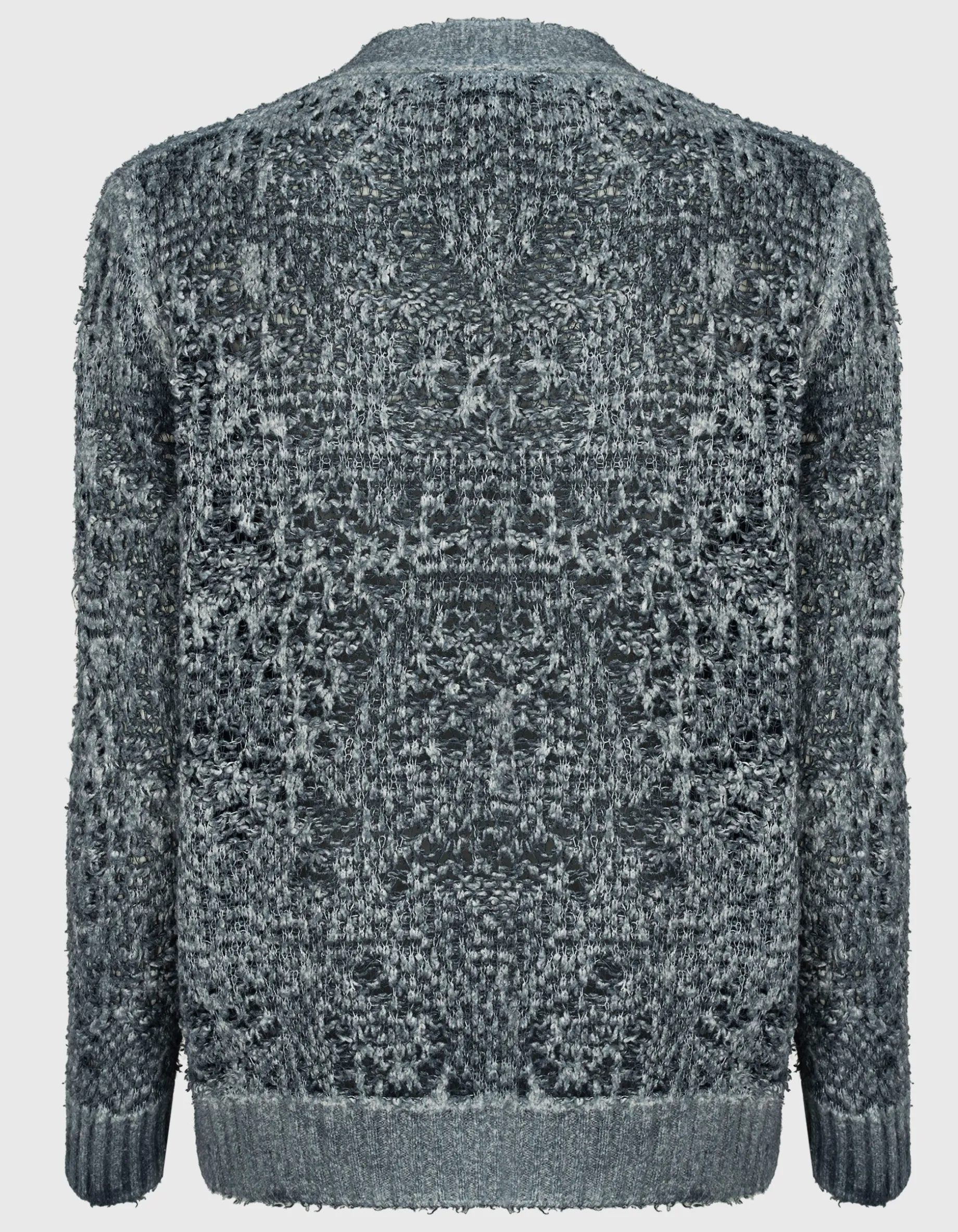 Bouclé Cardigan