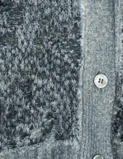 Bouclé Cardigan