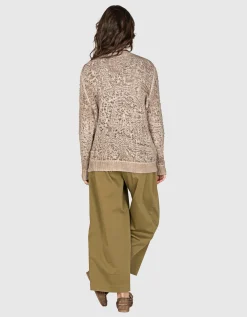 Bouclé Cardigan