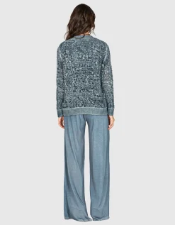 Bouclé Cardigan