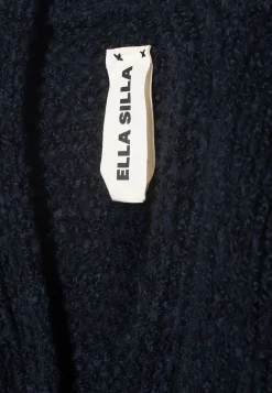 Bouclé-Kaschmir-Cardigan