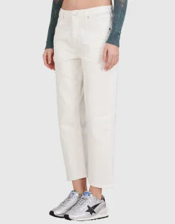 Bow-Leg Jeans Hope