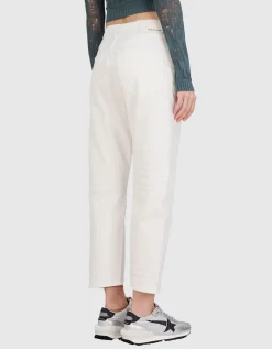 Bow-Leg Jeans Hope