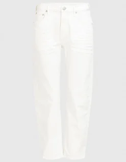 Bow-Leg Jeans Hope