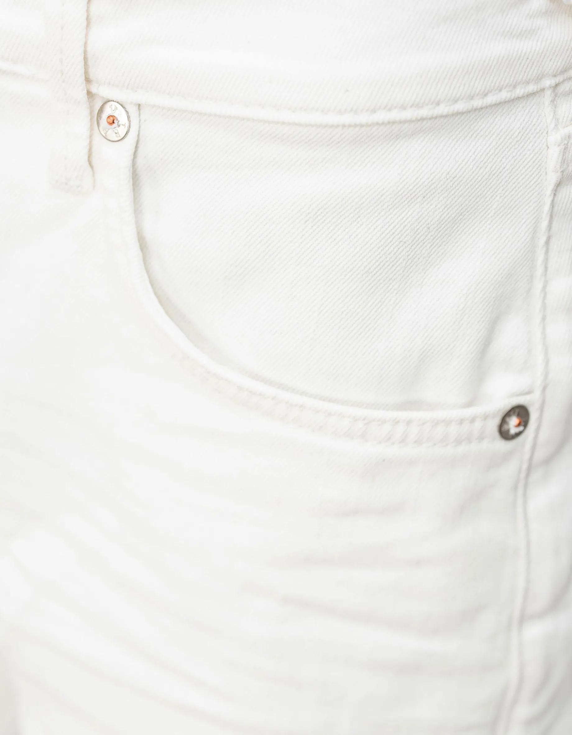 Bow-Leg Jeans Hope