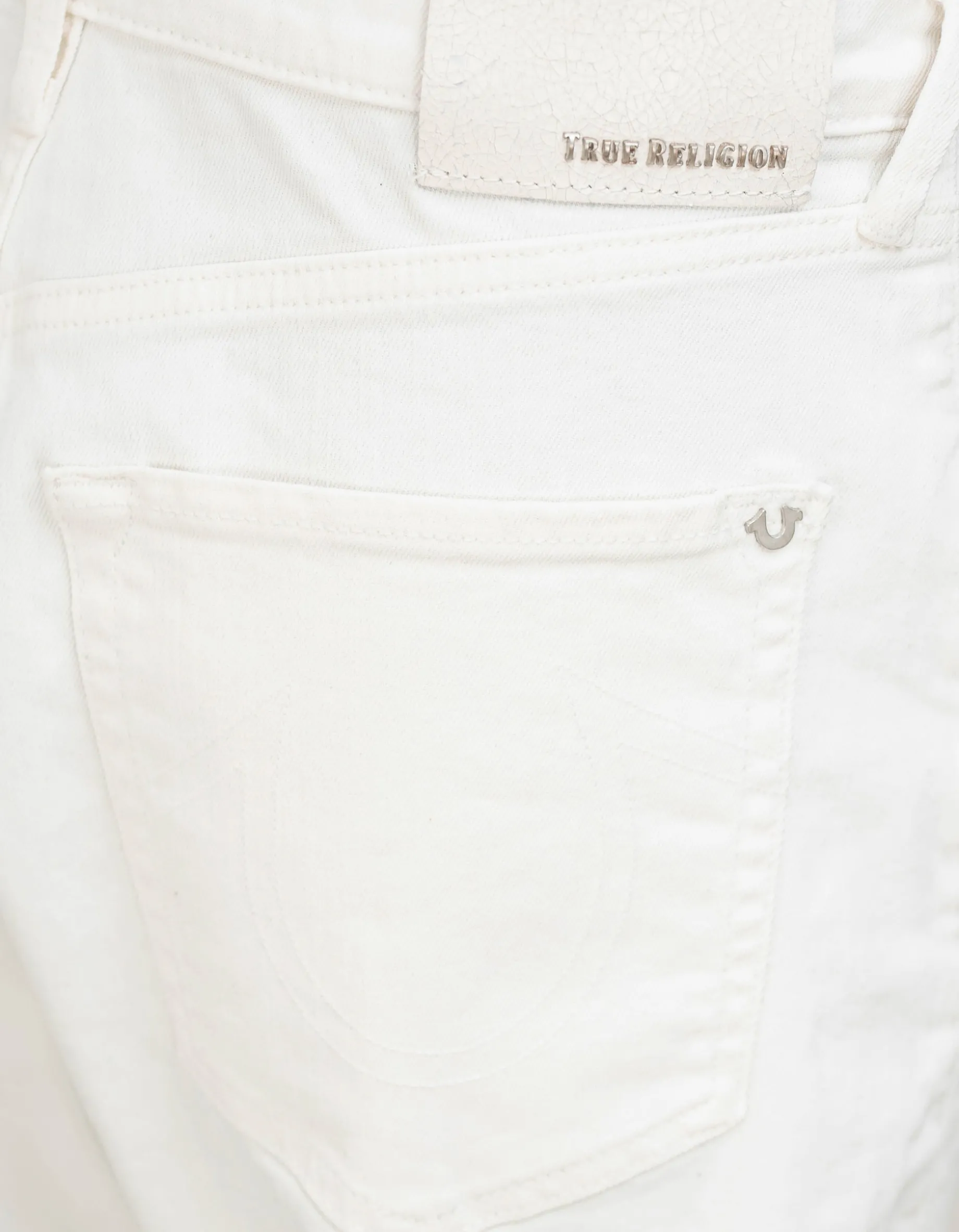 Bow-Leg Jeans Hope