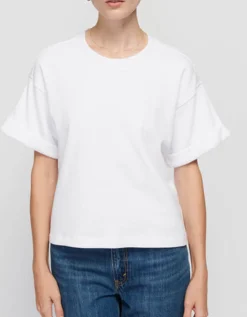 Boxy-Cut T-Shirt