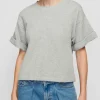 Boxy-Cut T-Shirt