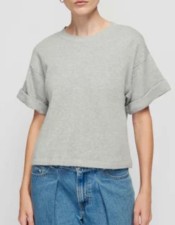 Boxy-Cut T-Shirt