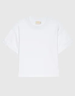 Boxy-Cut T-Shirt