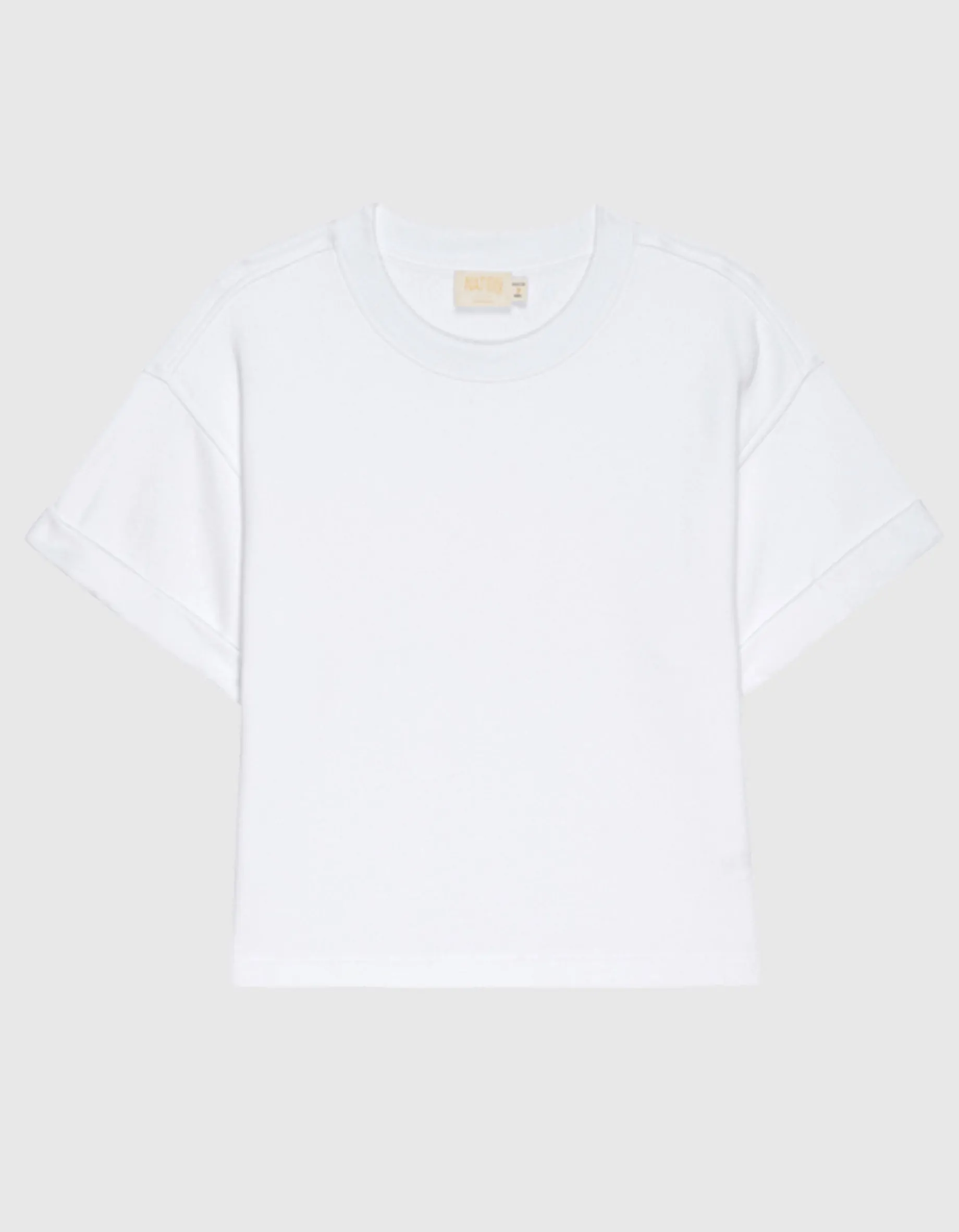 Boxy-Cut T-Shirt