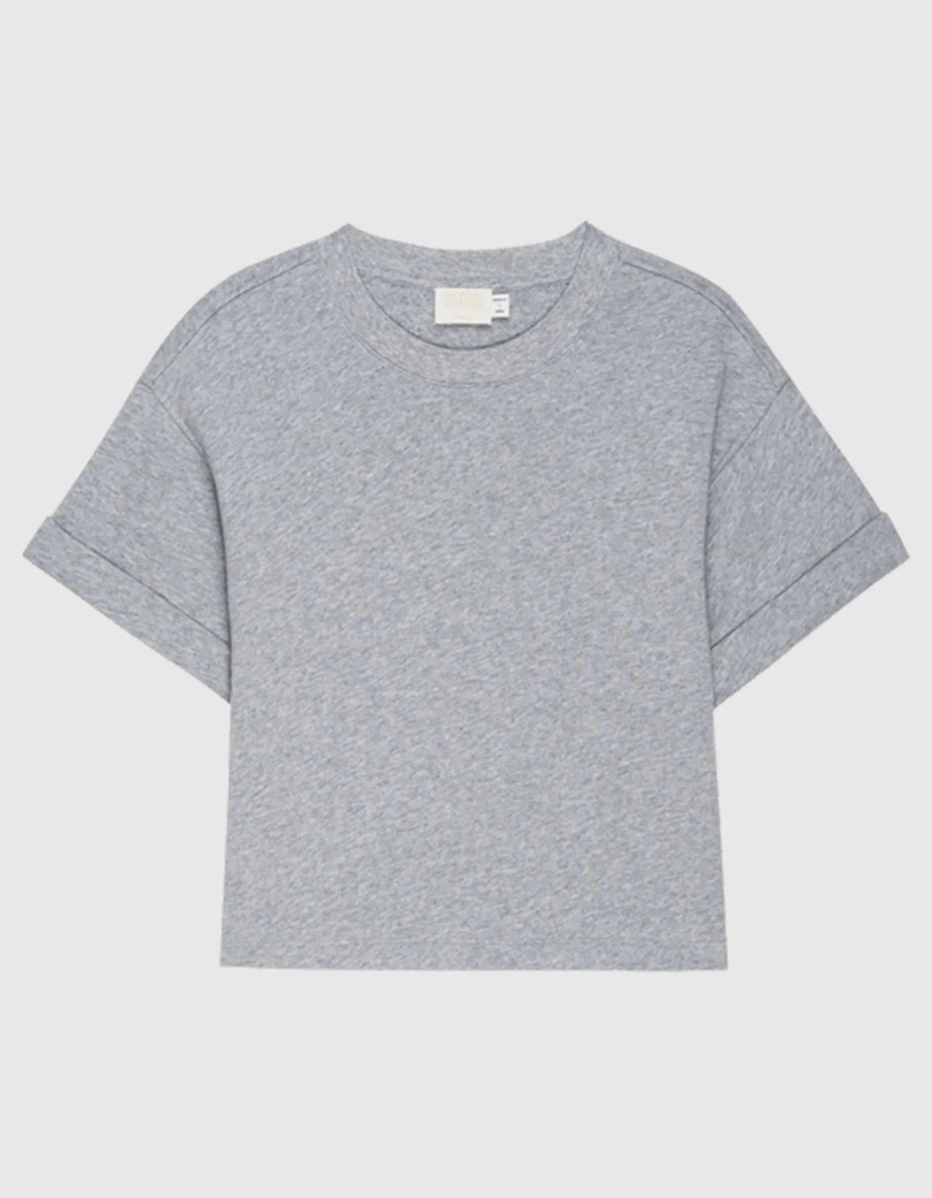Boxy-Cut T-Shirt