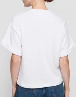 Boxy-Cut T-Shirt