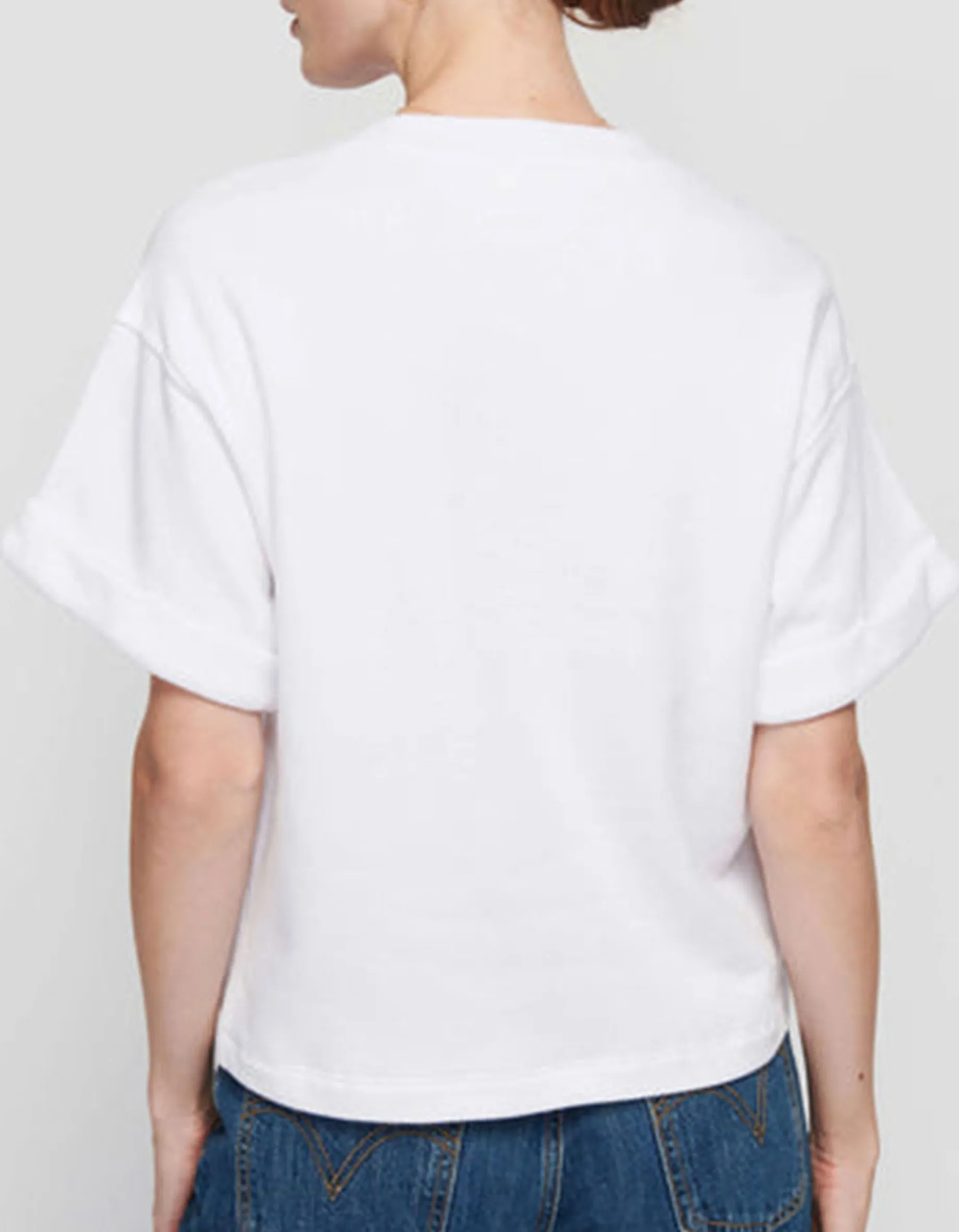 Boxy-Cut T-Shirt