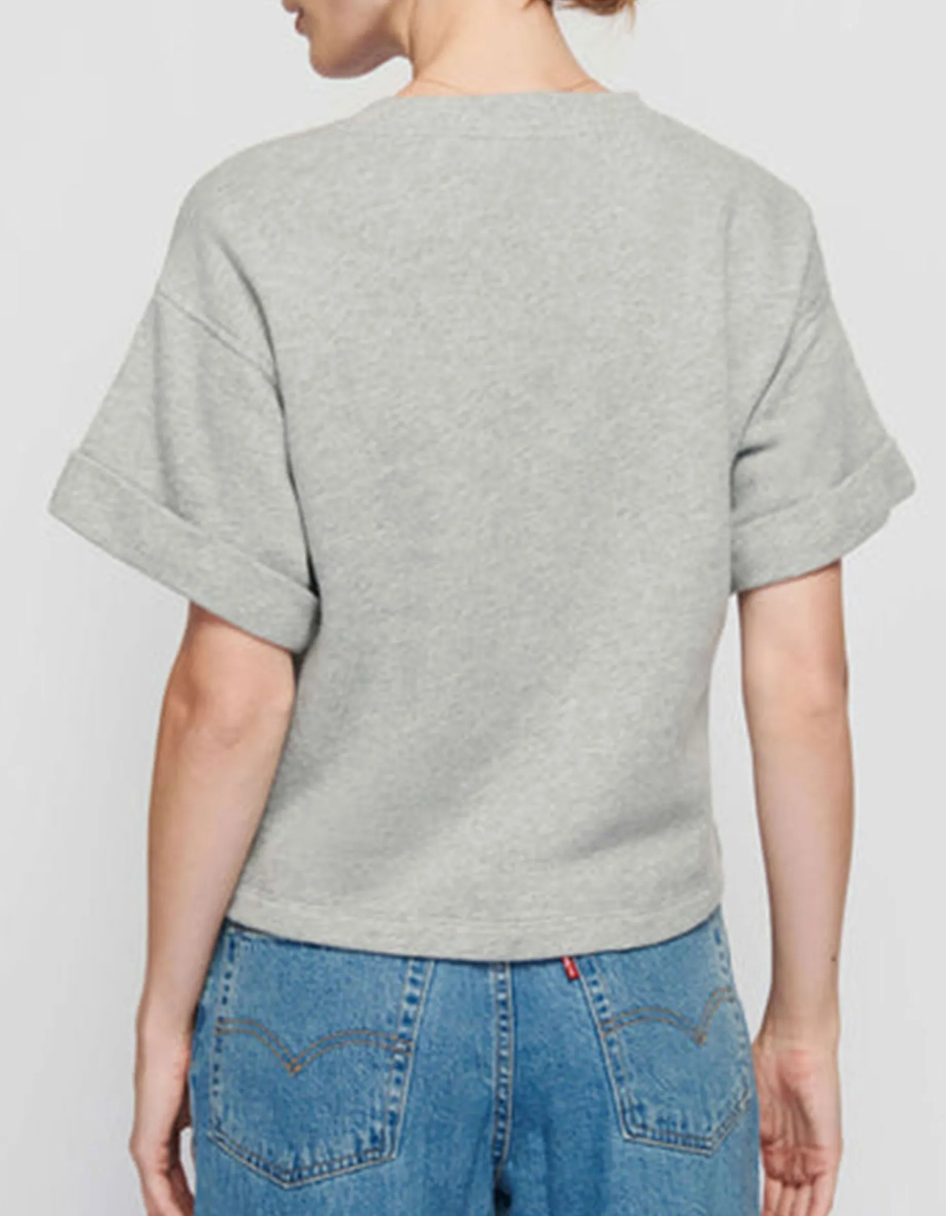 Boxy-Cut T-Shirt