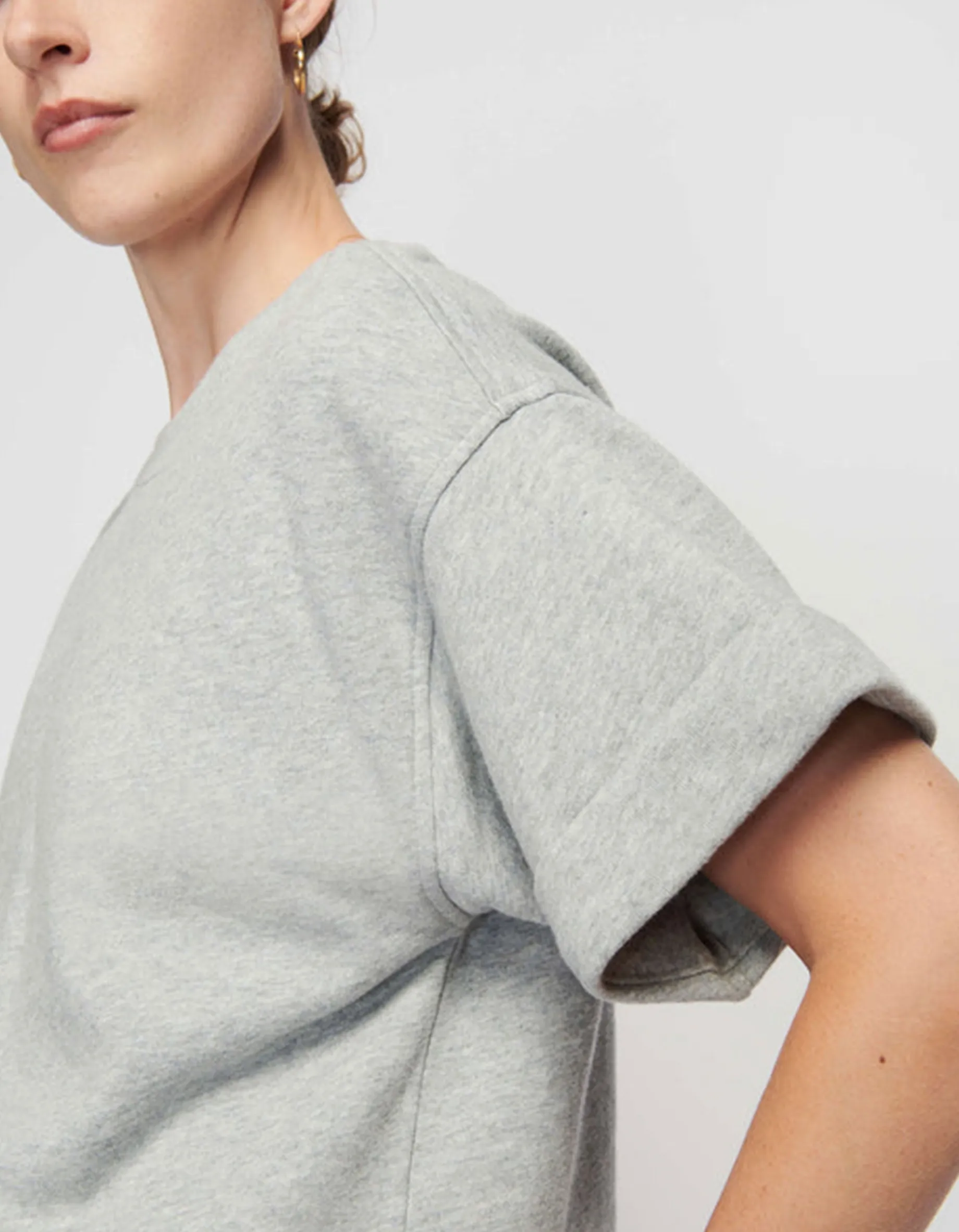 Boxy-Cut T-Shirt