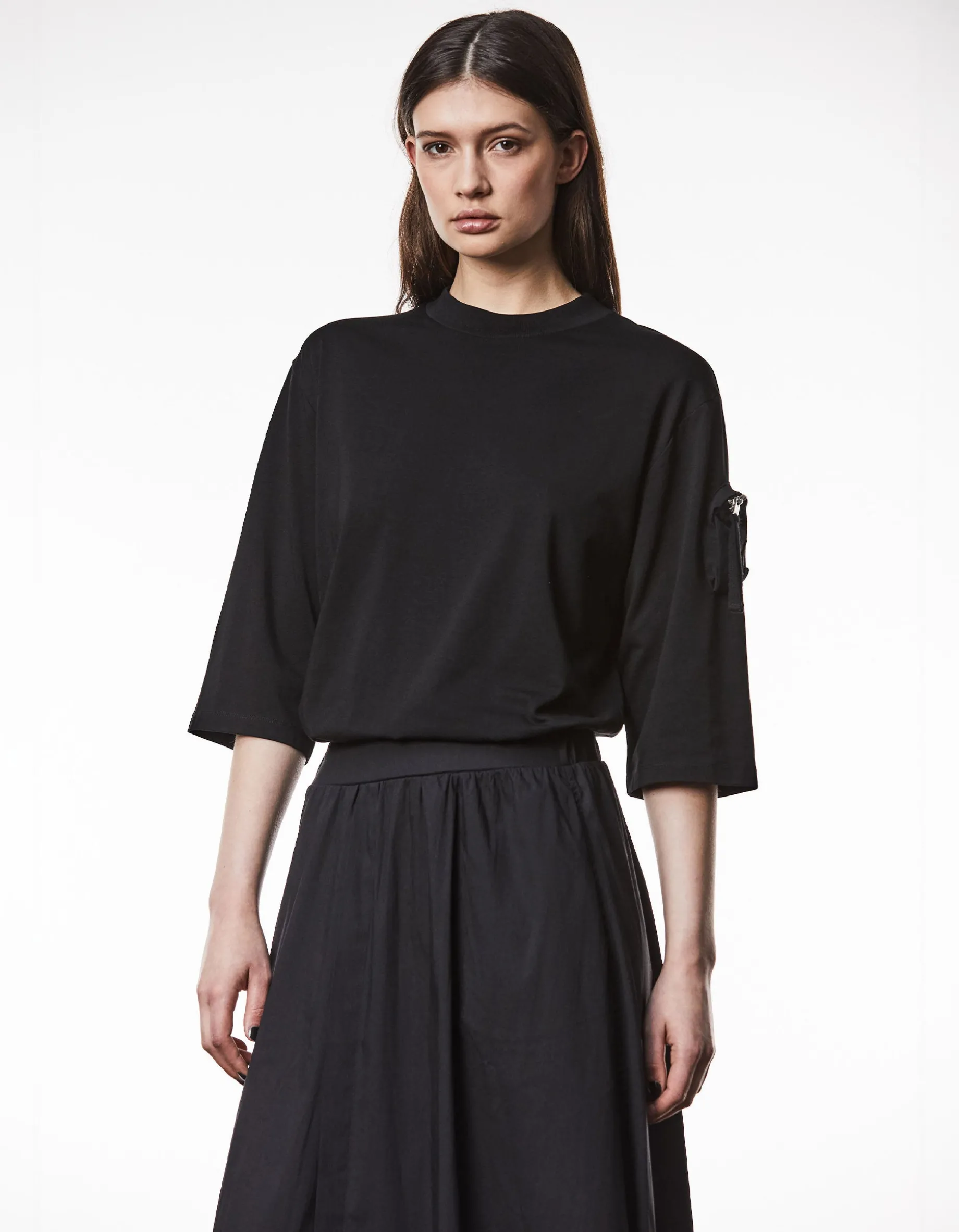 Boxy-Fit T-Shirt