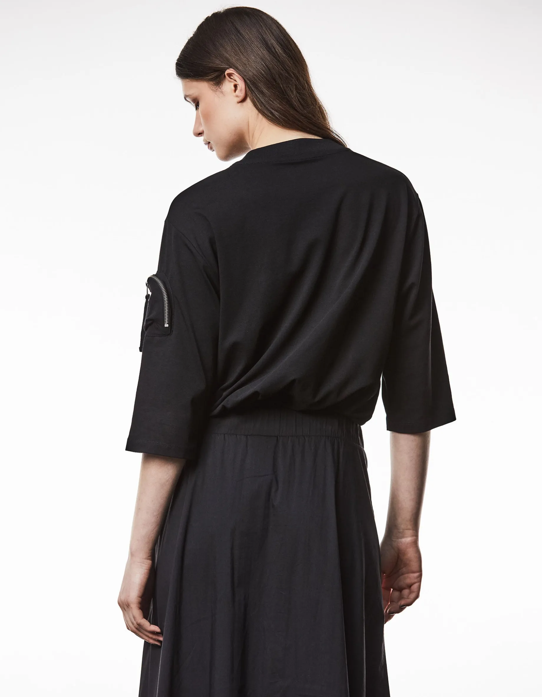 Boxy-Fit T-Shirt