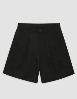 Bundfalten Shorts Carrie