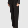 Bundfaltenhose Poldina mit Eingrifftaschen