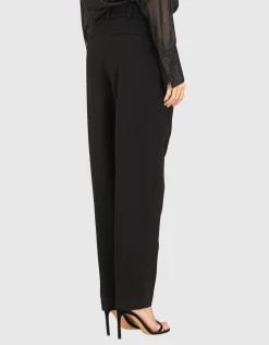 Bundfaltenhose Poldina mit Eingrifftaschen