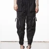 Cargo-Hose mit Zipper-Taschen