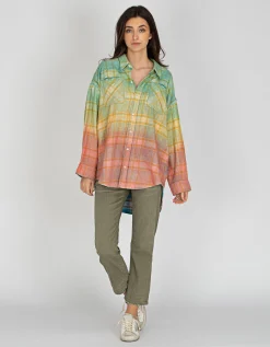 Crop Straight-Leg Jeans