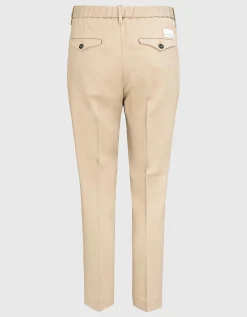 Cropped Bootcut-Hose